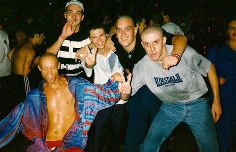 gabber in the uk